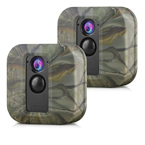 Silicone Skins Protective Case Cover for Blink XT/XT2 Security Camera