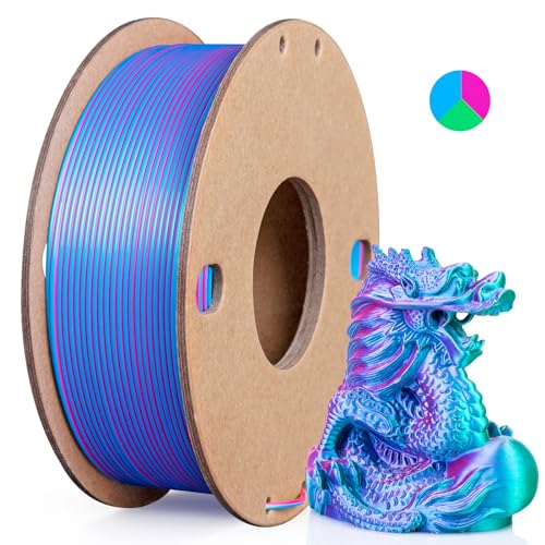 Silk PLA 3D Printer Filament