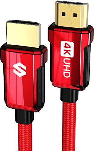 Silkland 4K HDMI ARC Cable for Soundbar