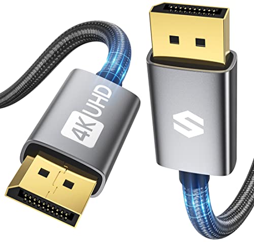 Silkland VESA Certified DisplayPort Cable