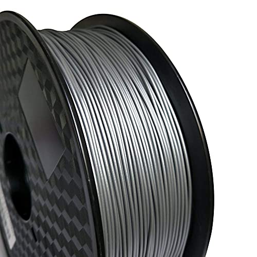 Silver PLA 1.75mm Filament