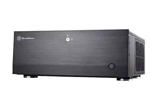 SilverStone GD07B Home Theater Computer Case
