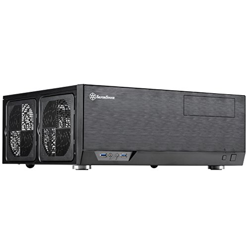 SilverStone GD09 HTPC Computer Case