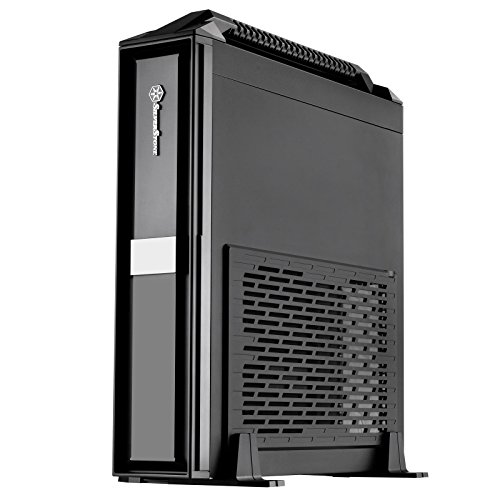 SilverStone Technology Mini-ITX Slim Computer Case