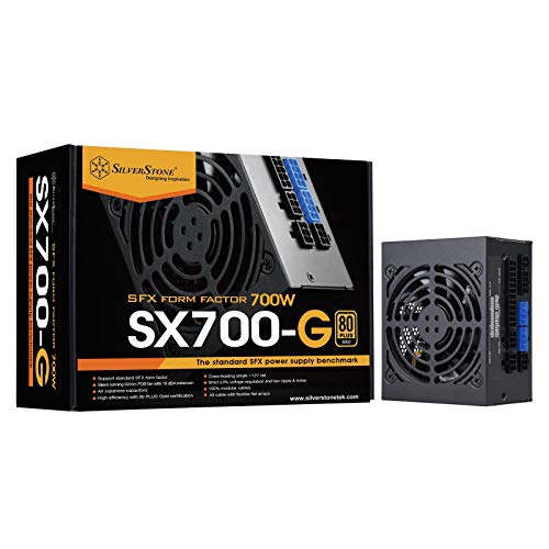 SilverStone Technology SST-SX700-G 700W SFX PSU
