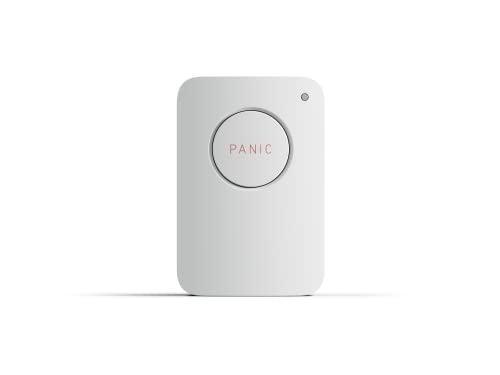 SimpliSafe Panic Button - Built-in Silent Panic Feature