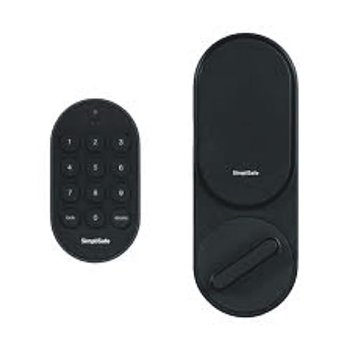 SimpliSafe Smartlock - Convenient and Secure