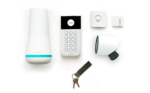 SimpliSafe Wireless Home Security System with Outdoor Camera
