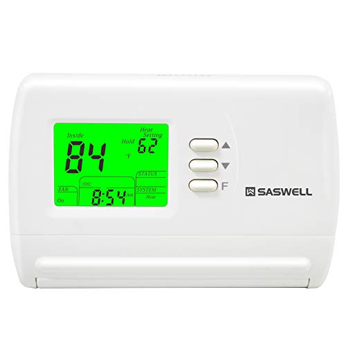 Single Stage 5-2 Programmable Thermostat