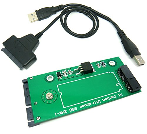 Sintech 26pin SSD to SATA Adapter Card with USB Cable