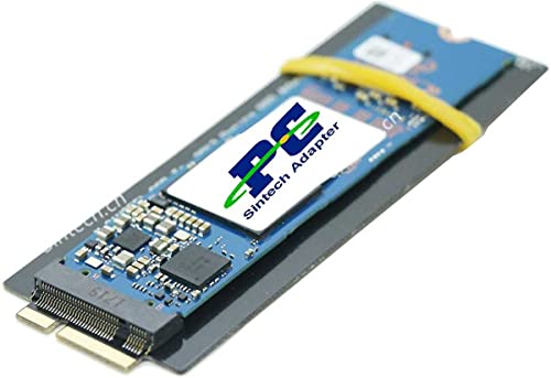 Sintech M2(NGFF) SATA SSD Card - Upgrade Your MacBook Pro