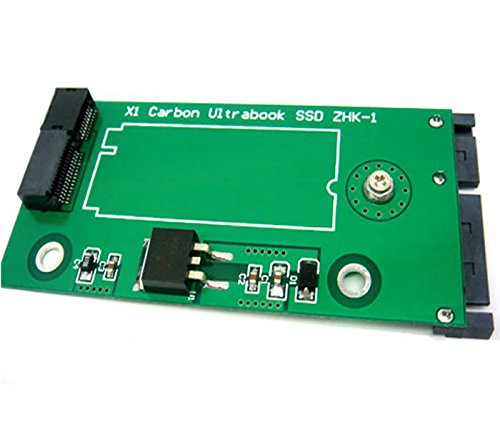 Sintech SSD to SATA Adapter Card