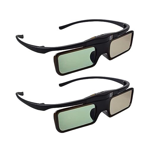 Sintron ST08-BT 3D Active Shutter Glasses