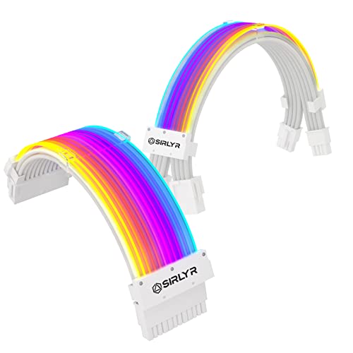 Sirlyr RGB PSU Cables