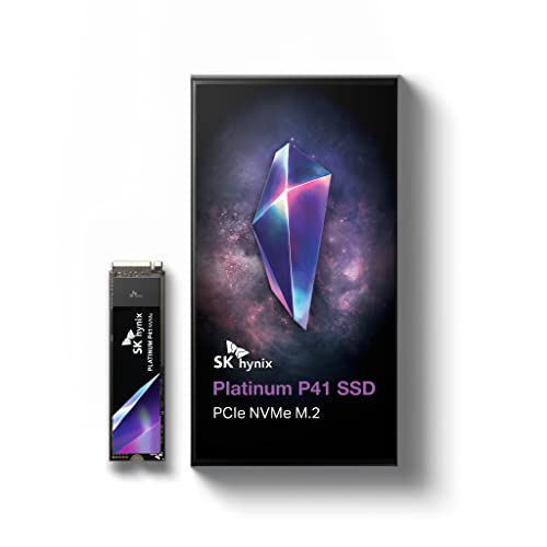 SK hynix Platinum P41 Gaming SSD