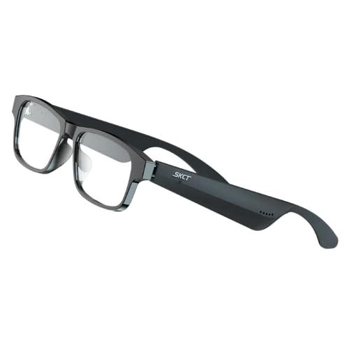 SKCT Smart Glasses with Bluetooth