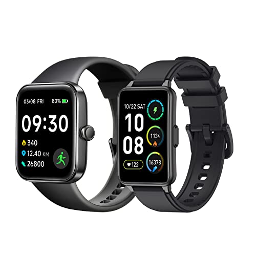 SKG V3 Fitness Tracker with Heart Rate, Sleep Monitoring, and more
