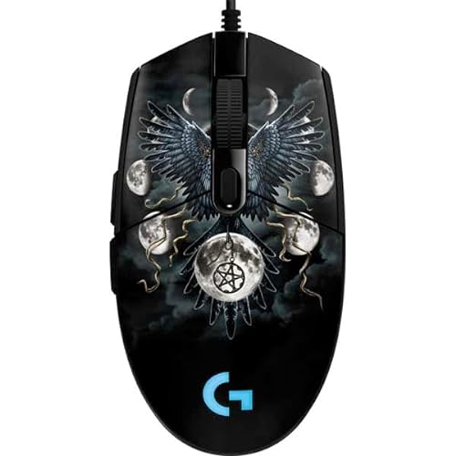Skinit Decal Skin for Logitech G203 Prodigy RGB Wired Gaming Mouse