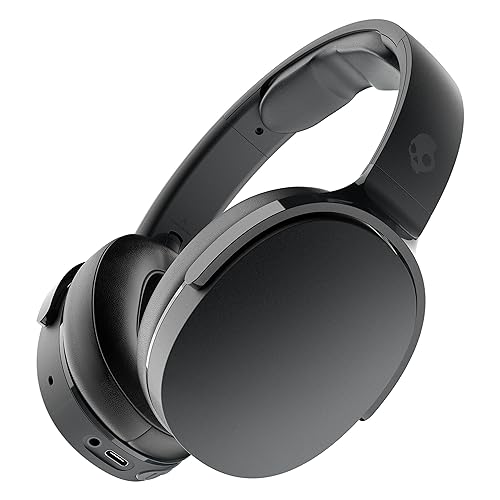 Skullcandy Hesh Evo Wireless Headphones - Black