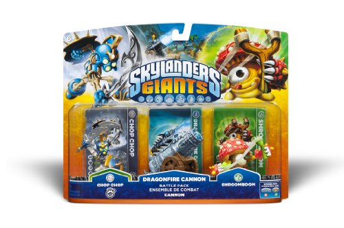 Skylanders Giants Battlepack #1