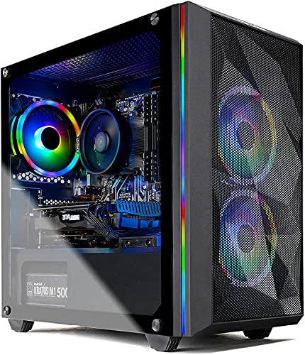 Skytech Chronos Mini Gaming PC Desktop