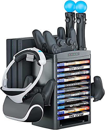 Skywin Charging Station for PS4 VR Headset