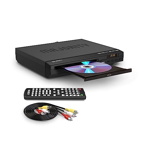 Slim HDMI DVD Player for TV