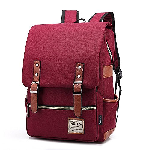 Slim Laptop Backpack for Women