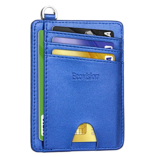 Slim RFID Blocking Credit Card Holder