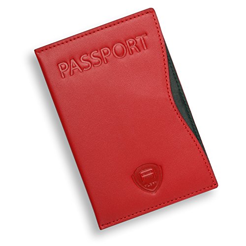 Slim RFID Passport Holder