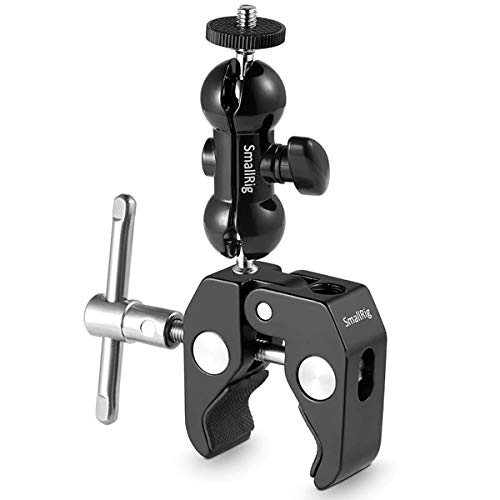 SMALLRIG Super Camera Clamp Mount