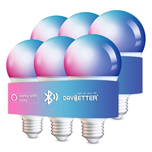 Smart Alexa Light Bulbs