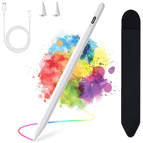 Smart Digital Stylus Pen for iPhone, Samsung, and More