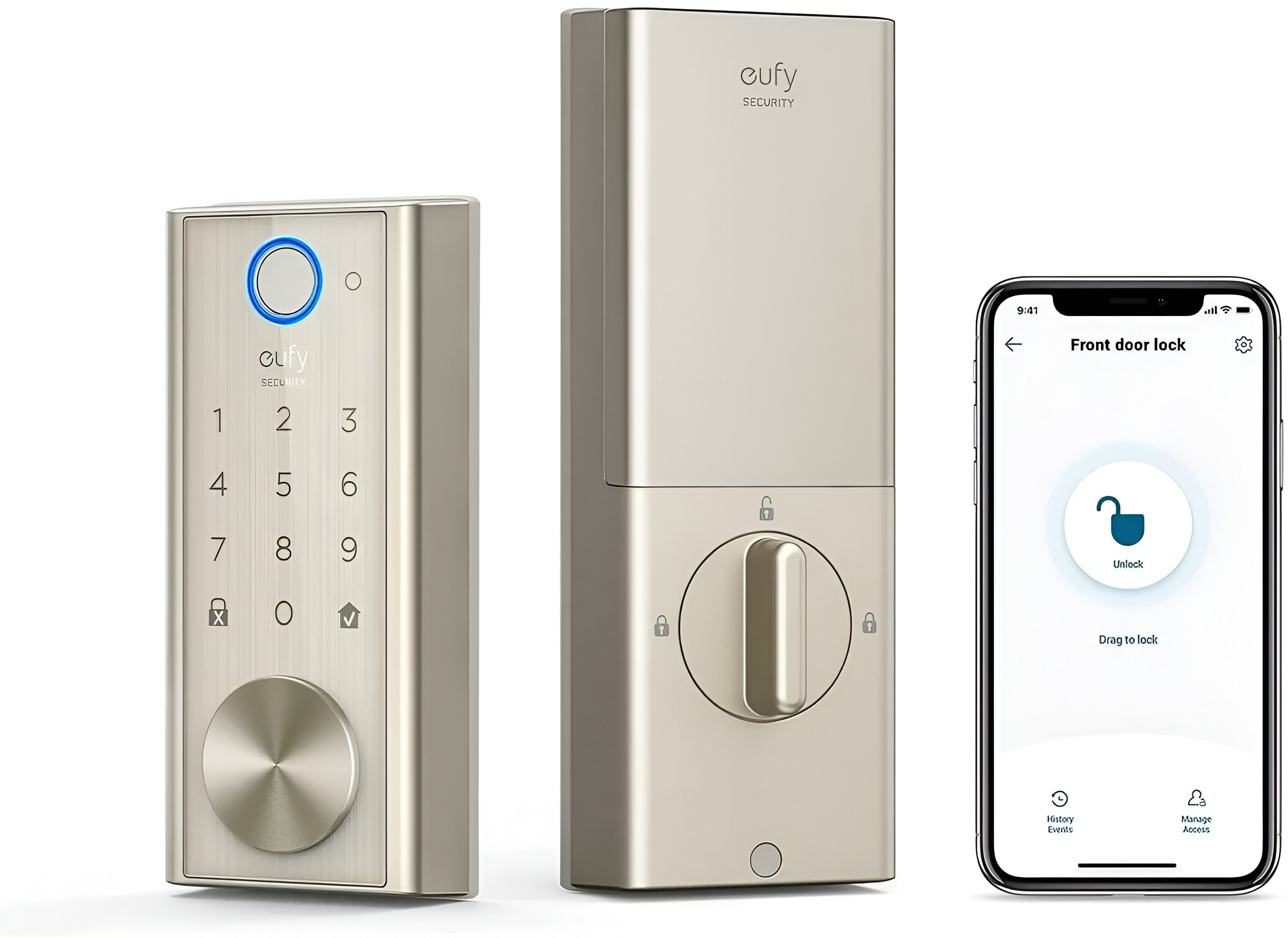 smart-door-lock-with-bluetooth-that-automatically-unlocks-the-door-when-near-with-a-phone