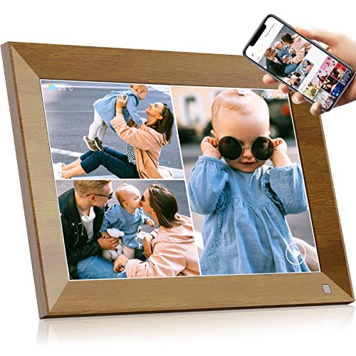 Smart Electronic Photo Frame with WiFi