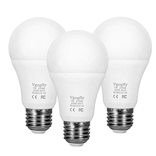 Smart LED Outdoor Lighting Bulbs Lamp - Dusk to Dawn