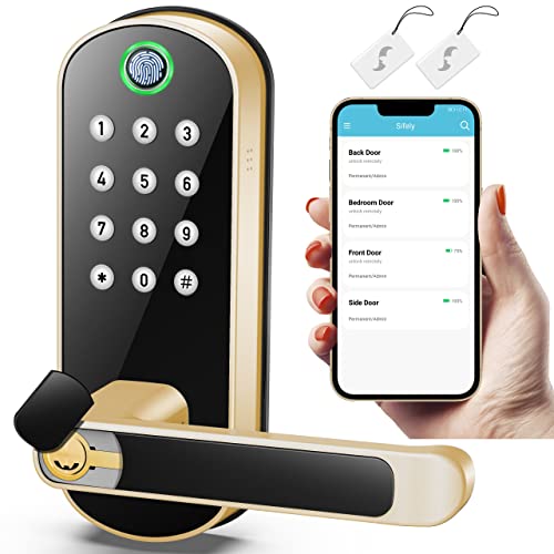 Smart Lock for Airbnb and Homeowners
