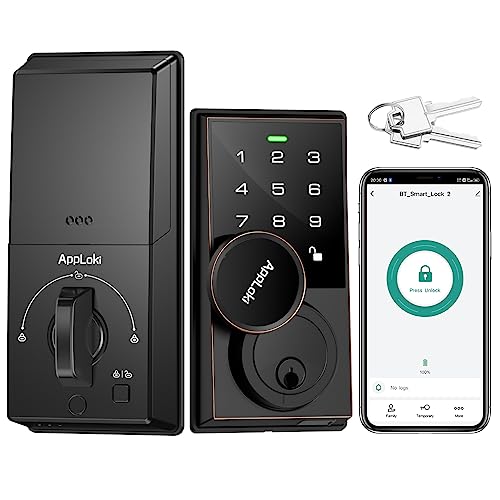 Smart Lock with Bluetooth/Alexa Voice Control