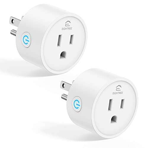Smart Plug EIGHTREE - Convenient and Reliable Smart Home Solution