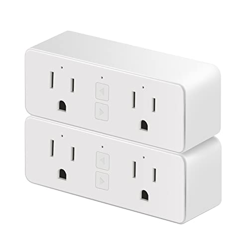 Smart Plug with Voice Control and Timer Function