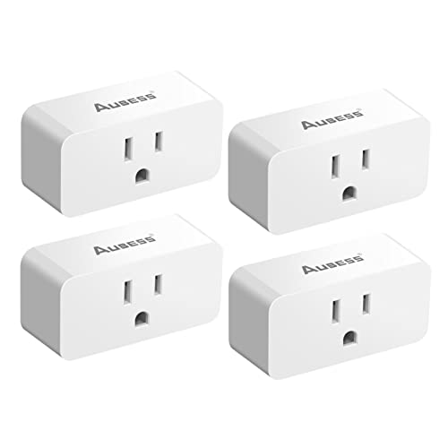 Smart Plugs with Energy Monitoring