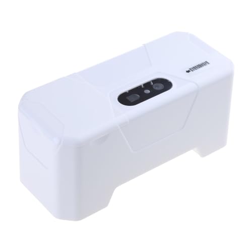 Smart Toilet Flusher with Induction Sensor