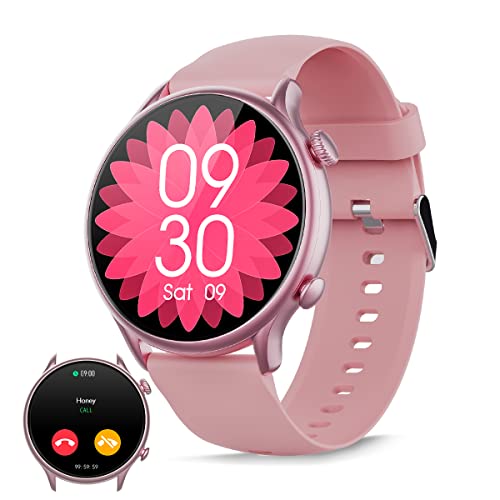 Smart Watch for Women - IP68 Waterproof Smartwatch with Fitness Tracker