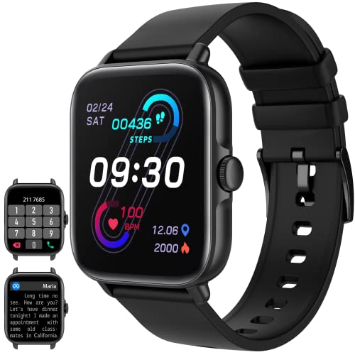 Smart Watch with Text and Calls
