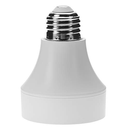 Smart WiFi Bulb Socket - Compatible with Alexa and Google Home