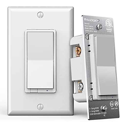 Smart WiFi Light Switch