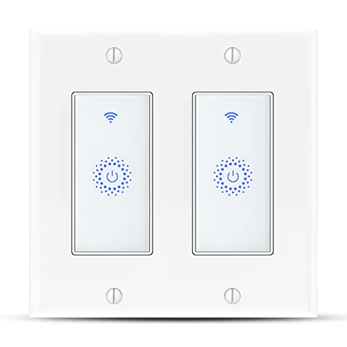 Smart WiFi Light Switches