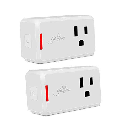 Smart WiFi Mini Plug - Control Your Home Appliances Remotely