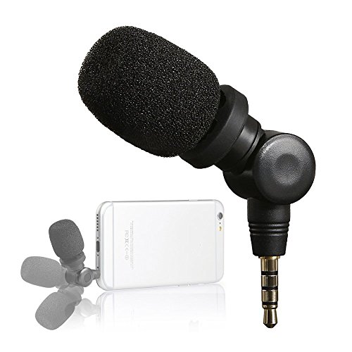 SmartMic Mini Condenser Flexible Microphone