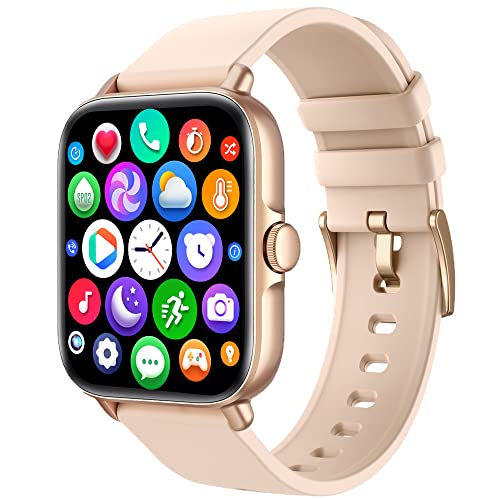 Smartwatch Fitness Tracker for Android and iOS Phones